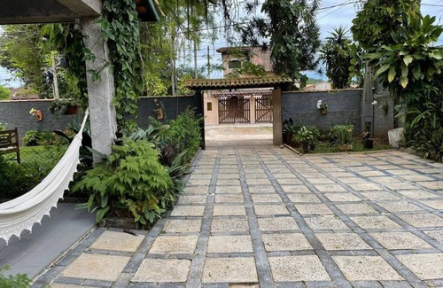 Centro Casa | Bertioga Tree House
