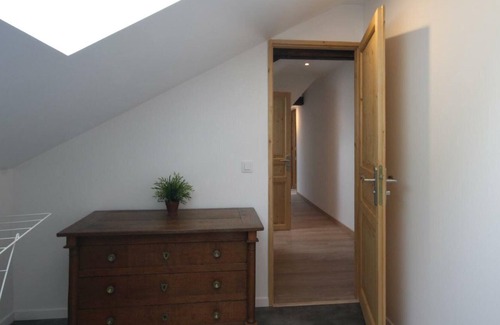 Bertreville-Saint-Ouen Casa | Casa rural Bertreville-Saint-Ouen, 5 dormitorios, 10 personas