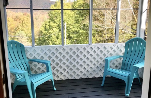 Fleischmanns Casa | Cabaña Belleayre con vistas rodeado de naturaleza