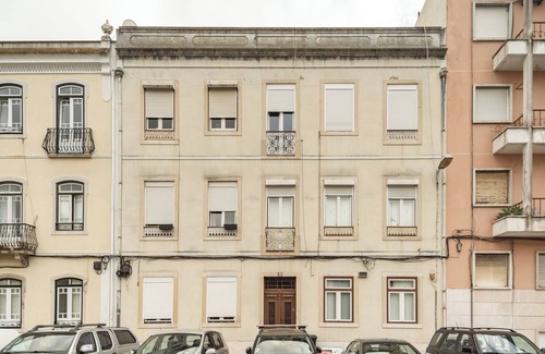 Santo Amaro Apartamento | Beryl Apartment, Belém, Lisbon