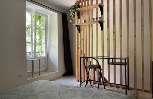 Besancon Old Town Apartamento | Besançon: charmant duplex au pied de la citadelle