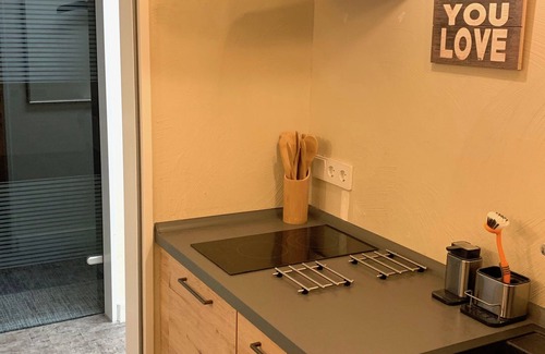 Hochdahl Apartamento | Besotel