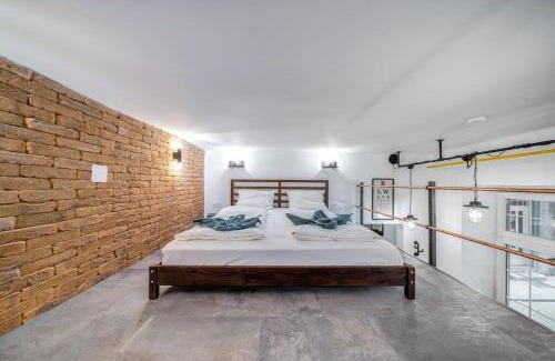 Magdolna negyed Apartamento | Best Budapest Loft Apartment