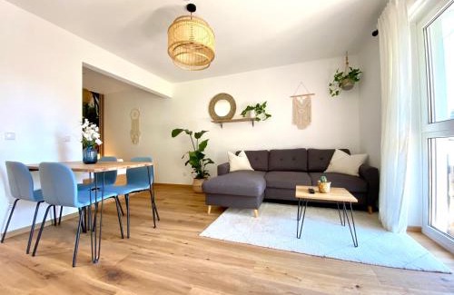 Kempten Apartamento | Best Butler Jungle Suite - Central - Netflix - Big Box