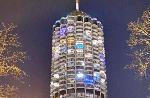 Antonsviertel Apartamento | Best Butler Skyline Lodge City Apartment Netflix