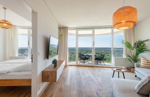 Antonsviertel Apartamento | Best Butler Skyline Lodge City Apartment Netflix