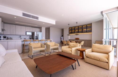 Porto Nao Apartamento | Best Caribbean Sea Views 3BR Penthouse F1