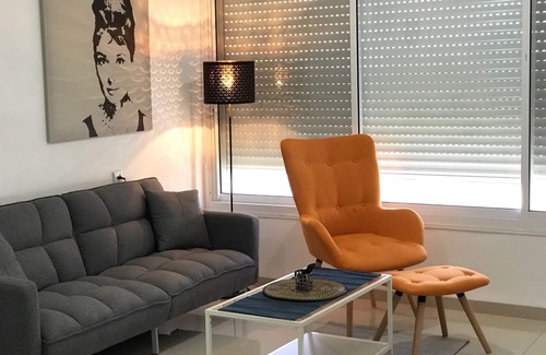 Kiryat Motzkin Apartamento | El mejor lugar central Haifa - Akko - Playa.