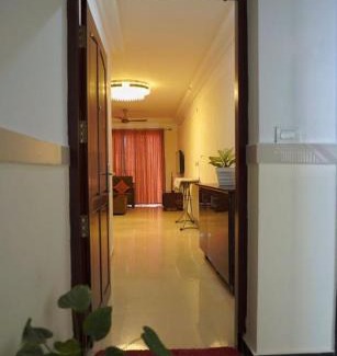 Thiruvananthapuram Apartamento | BEST - Classic 3bhk Apartment near Lulu Mall