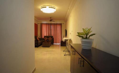 Thiruvananthapuram Apartamento | BEST - Classic 3bhk Apartment near Lulu Mall
