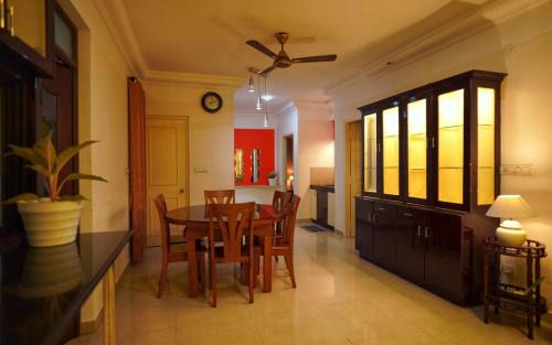 Thiruvananthapuram Apartamento | BEST - Classic 3bhk Apartment near Lulu Mall