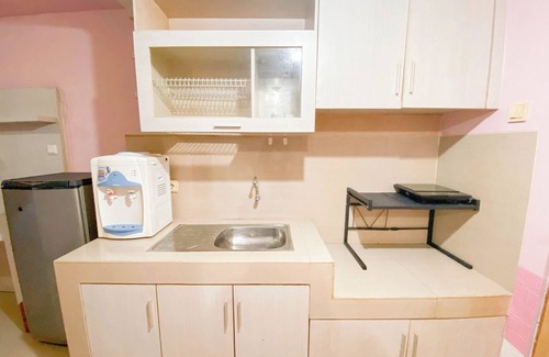 Semarang Apartamento | Best Deal and Homey Studio Apartment at Star Semarang