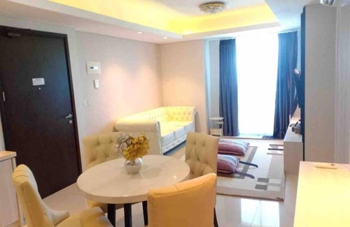 Balikpapan Apartamento | Best Family Holiday Rent 4bedroom at Agung Pondomoro land Borneo bay city