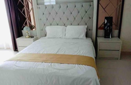 Balikpapan Apartamento | Best Family Holiday Rent 4bedroom at Agung Pondomoro land Borneo bay city