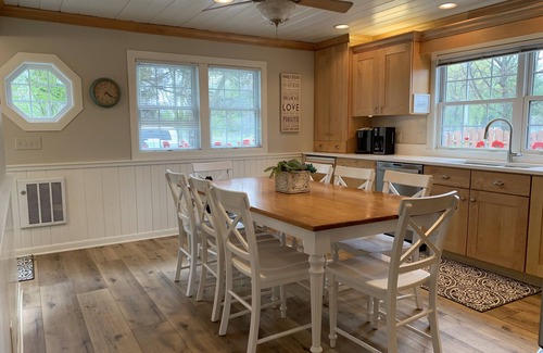 Wautoma Cabaña | MEJOR VACACIONES FAMILIARES NUNCA!