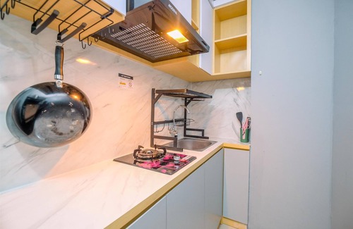 Bekasi Timur Apartamento | Best Homey And Nice 2Br At Transpark Juanda Bekasi Timur Apartment