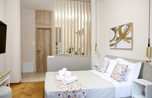 Pasalimani Apartamento | Best House Cleo Pasalimani Piraeus