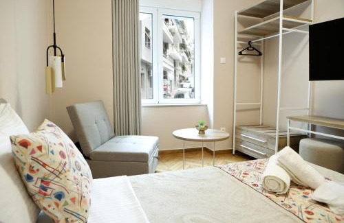Pasalimani Apartamento | Best House Cleo Pasalimani Piraeus
