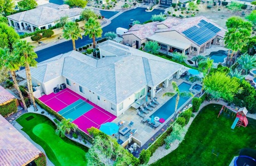 Rancho Santana Casa | Best In Class/125k Game Room/Pickleball