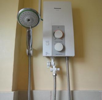 Bakilid Apartamento | Best Inn AS Family Room 2E