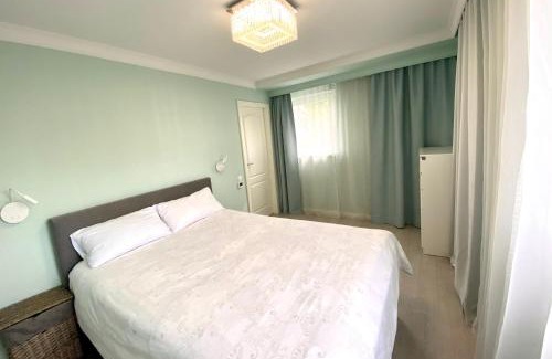 Mitte Apartamento | Best location! Park, Casino, Theatre!