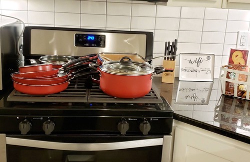 McFerrin Park Casa | Best monthly deal