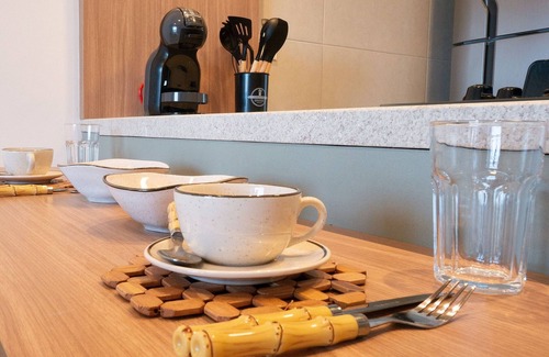 Parafuso Apartamento | Best of Barra in an apartment 100m from the Farol