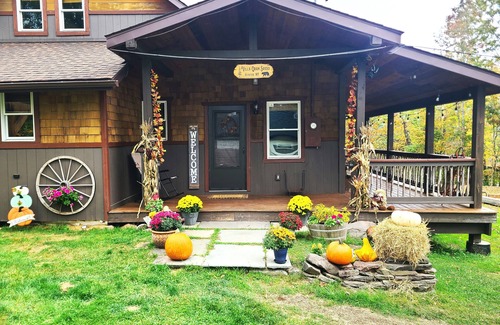 Hunter Casa | Best rated cabin in Hunter cozy 4 Bedrooms 3 full baths AC close to everything