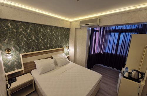 Kusadasi City Centre Hotel | Best Smyrna Hotel