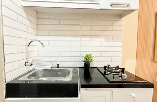Bekasi Timur Apartamento | Best Studio At Apartment Transpark Juanda Bekasi Timur