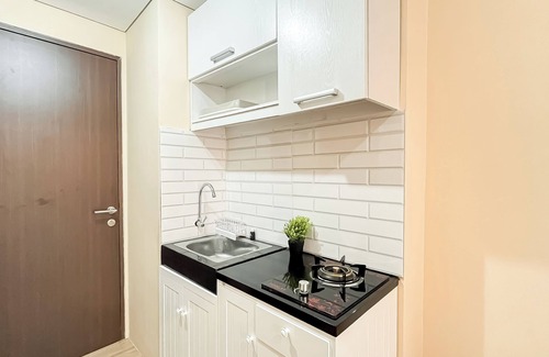 Bekasi Timur Apartamento | Best Studio At Apartment Transpark Juanda Bekasi Timur
