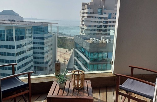 Medina Apartamento | Best Studio at Marina Casablanca!