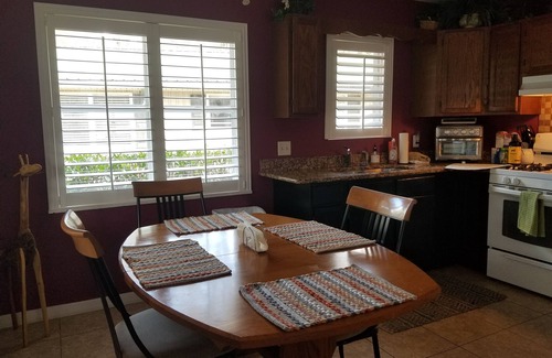 Salt Springs Cabina | Best view cottage at Salt Springs Resort
