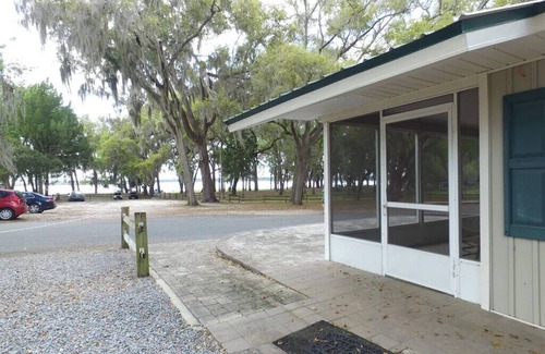 Salt Springs Cabina | Best view cottage at Salt Springs Resort