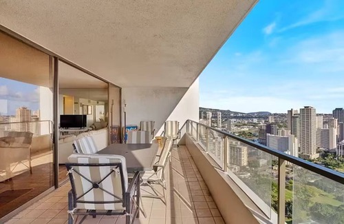 Waikiki Condominio | Best View in Honolulu