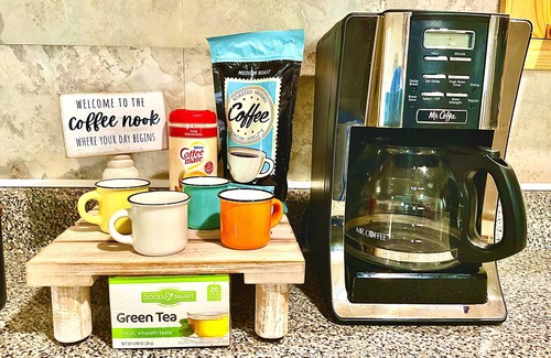 Dandridge Casa | Best Views at the Baxter Farmhouse