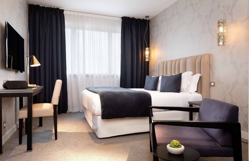 La Courrouze Hotel | Best Western Plus Hotel Isidore