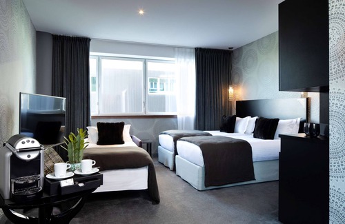 La Courrouze Hotel | Best Western Plus Hotel Isidore