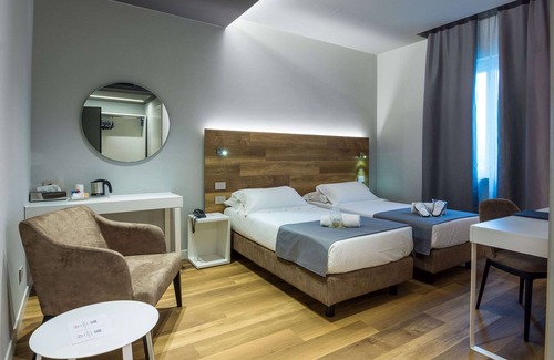 San Martino Buon Albergo Hotel | Best Western Hotel Turismo