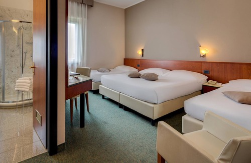 San Martino Buon Albergo Hotel | Best Western Hotel Turismo