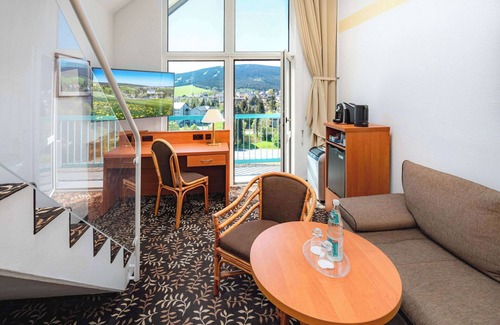 Oberwiesenthal Hotel | Best Western Ahorn Hotel Oberwiesenthal - Adults Only