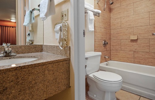 Tulsa Hotel | Best Western Airport