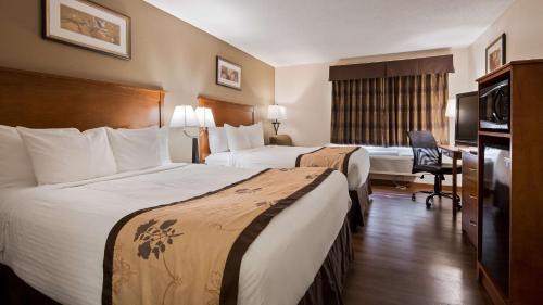 Alexandria Hotel | Best Western Alexandria Inn