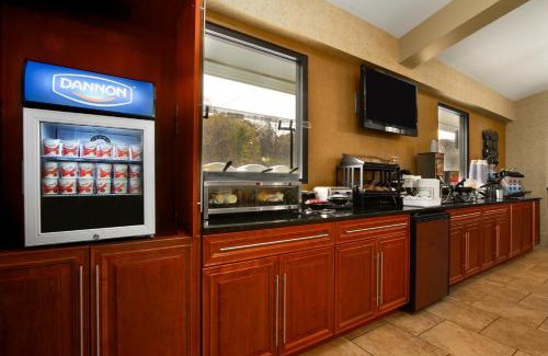 Asheville Hotel | Best Western Asheville-Blue Ridge Parkway