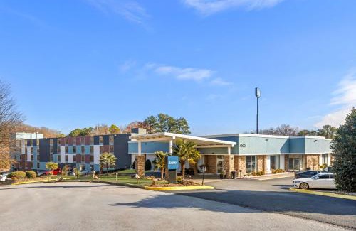 Smyrna Hotel | Best Western Atlanta Cumberland Galleria Hotel