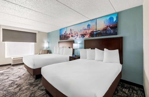 Smyrna Hotel | Best Western Atlanta Cumberland Galleria Hotel