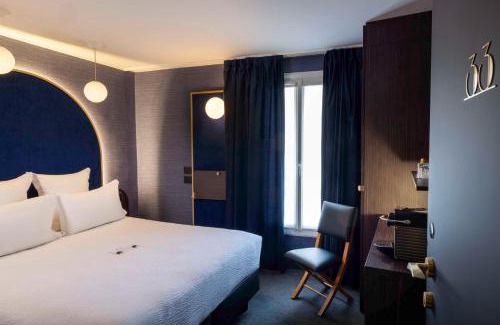 Plaisance Hotel | Best Western Bretagne Montparnasse