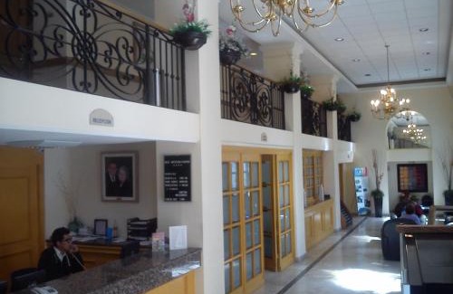 Monterrey Centro Hotel | Best Western Centro Monterrey