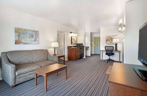 Clovis Hotel | Best Western Clovis Cole