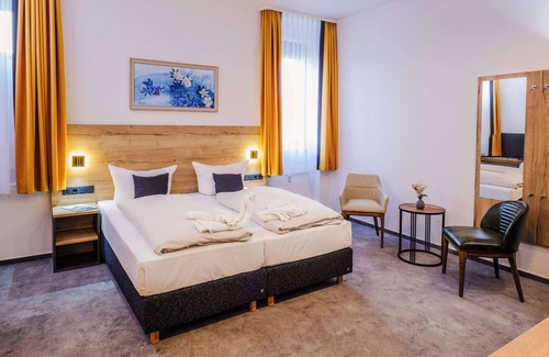 Hammfeld Hotel | Best Western Comfort Business Hotel